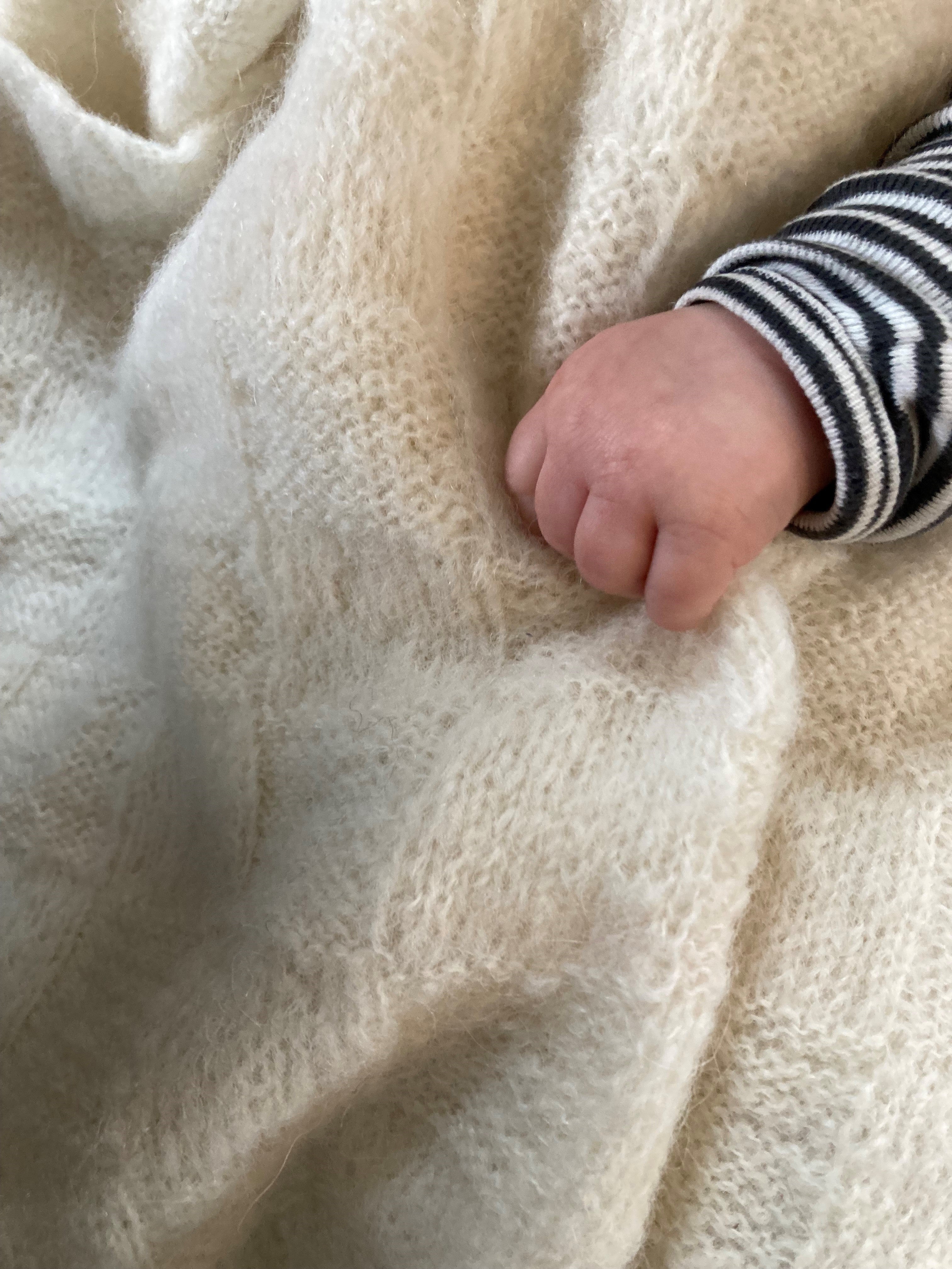 KIT FOR "BABY BLANKET"
